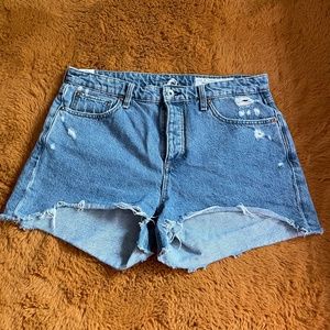 Rag & Bone Jean Shorts - Size 29